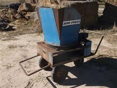 AgroPower Small Square Bale Processor 