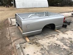 2009 Dodge 2500 8' Truck Bed 