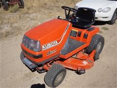 Kubota HST T1600 40" Riding Lawn Mower 