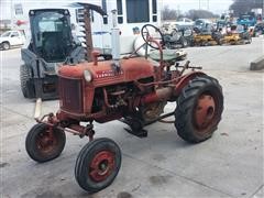 1949 Farmall Cub Tractor 