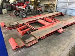 Weaver/SVI AFH-90-B Two Post (Included) Alignment Car LIft 