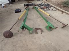 John Deere 7000 M2000 Monitor And 12R30 Markers 