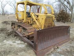 1960 Caterpiller D7E Dozer 