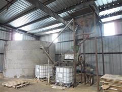 2003 10 Ton Grain Crushing Plant 
