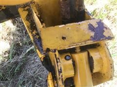 International 3082 3-Pt Backhoe Attachment BigIron Auctions