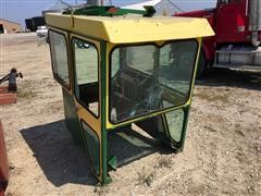 Year-A-Round 108 John Deere Year-A-Round Tractor Cab 