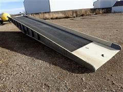 MagLiner MLR-SG-13-6-30 30' Portable Forklift Ramp 