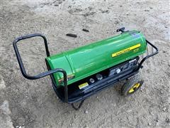 John Deere AC-125 Portable Heater 