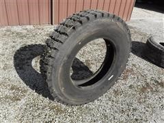 Goodyear G177 Uni-Steel 11R24.5 Truck Tire 