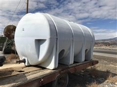 4000 Gallon Poly Tank 