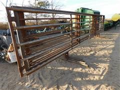 Portable Livestock Panels 