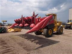 2003 Case International 2208 Corn Header 