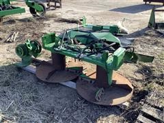 John Deere Straw Spreader 