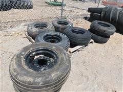 Samson Implement Tires & Rims 