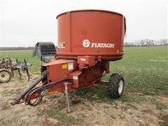 Hesston BP20 Bale Processor 