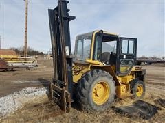 2005 Master Craft MC061175 SALVAGE ONLY Forklift 