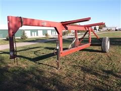 Apache Palco PPCGN Corral Panel Transport Cart 