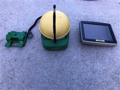 John Deere Greenstar-3 2630 Display & GPS Globe 