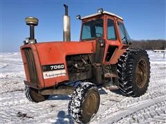 1979 Allis-Chalmers 7060 2WD Tractor 