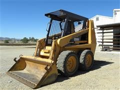 1999 Case 1840 Skid Steer 