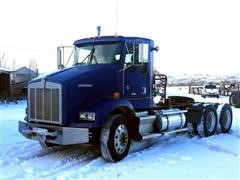 1998 Kenworth T-800 T/A Truck Tractor 