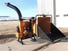 2013 Woods 8100 Chipper 