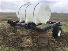 Yetter Liquid Fertilizer Cart 