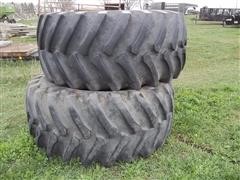 Firestone Combine Tires 