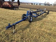 Duo Lift Head Hauler DL27 Header Trailer 