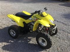 2004 Suzuki LTZ 250 ATV 