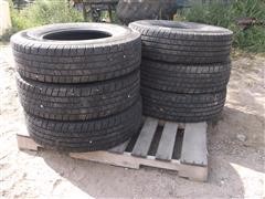Michelen LLTX M/S 2"s 235/85-17 Tires 