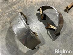 Tag Axle Fenders 