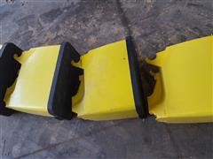 John Deere 7200-1700 Seed Hoppers & Hopper Extensions 