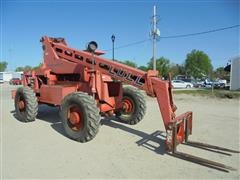 1987 Lull 644 Highlander II 40' Forklift 