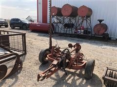 Allis-Chalmers 80T Pull Type Sickle Mower 