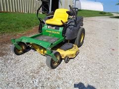 2008 John Deere Z425 54c Zero Turn Mower 