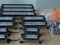 SolidFire LED Light Bar Sampler Kit 