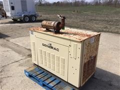 1998 Generac 25 KW Generator 