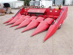 2011 Case IH 2606 Corn Head W/Chopping & Disengagement Option 