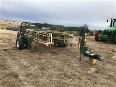 Allen LMC 8827 Twin Hay Rake 