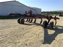 Case IH 14 Sub-Soiler V-Ripper 
