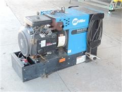 Miller Bobcat 225G CCCV-AC/DC Welder - 8000 Watt Generator 