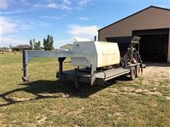 1991 Homemade Sandblaster Trailer 