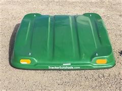 TractorSunshade.com Fiberglass Sunshade 