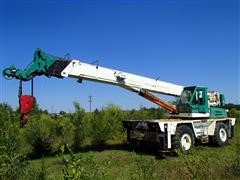 Drott 5550 35 Ton Crane 