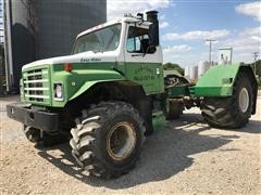 1979 International 1854 Floater Cab & Chassis 