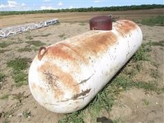 Trinity Industries, Inc Eveready Gas System A500H Propane/ LP Fuel Tank 