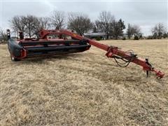 2005 Case IH SCX100 Pull-Type Swather 