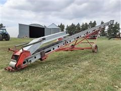 1972 Kewanee 500 Grain & Hay Conveyor 