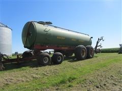 1997 Balzer Magnum 10000 Liquid Manure Spreader 